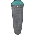 YATE BALA Spací pytel, tmavě šedá, velikost 200 cm - pravý zip