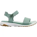 ATOM ENERGY Dámské sandály, zelená, velikost