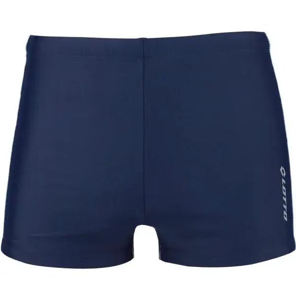 Lotto TER Pánské plavky s nohavičkami, tmavě modrá, velikost XXL