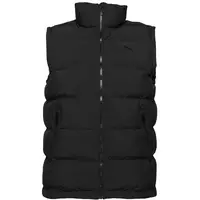 Puma MONO VEST Pánská vesta, černá, velikost