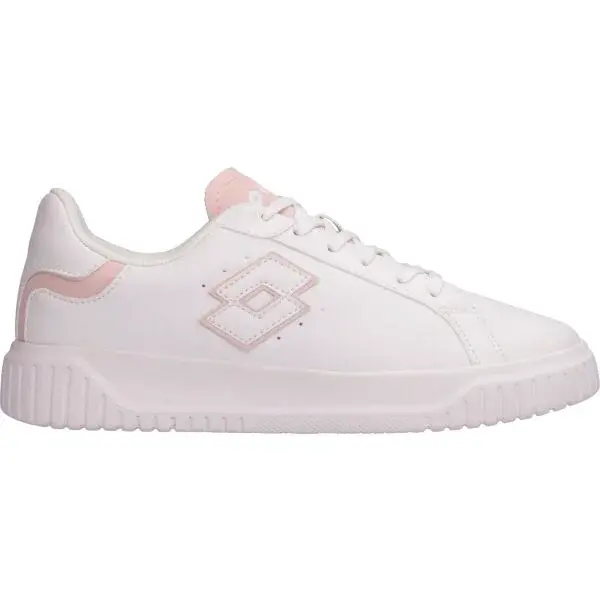 Lotto VENUS AMF III LIQUID Dámské tenisky, bílá, velikost