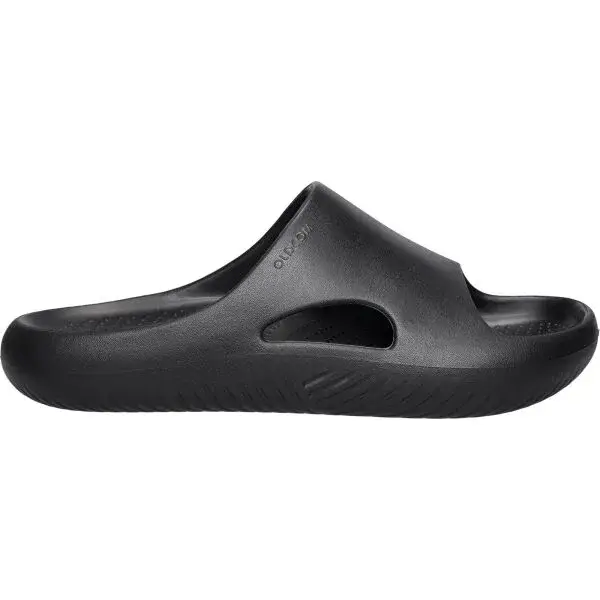 Oldcom SKYLINE Unisex pantofle, černá, velikost