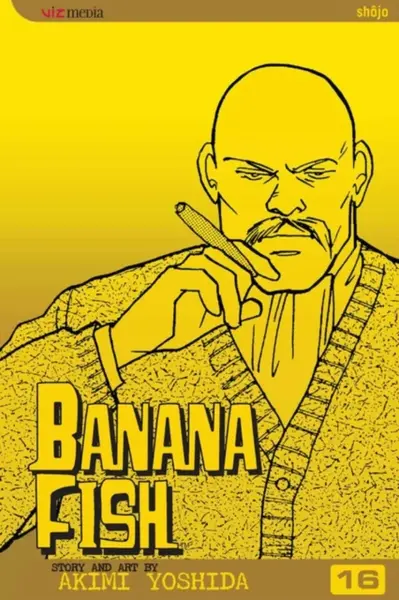 Banana Fish, Vol. 16 - Akimi Yoshida