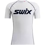Swix RACEX CLASSIC Pánské funkční triko, bílá, velikost