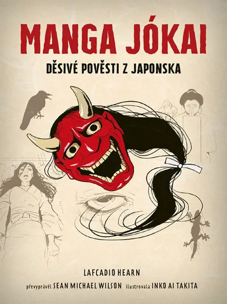 MANGA JÓKAI - Hearn Lafcadio, Sean Michael Wilson