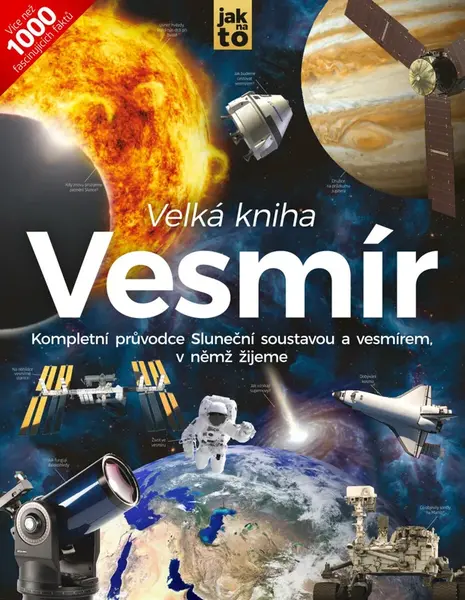Velká kniha Vesmír - Future Publishing