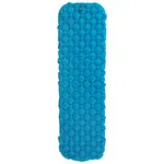 Crossroad KNOLL Nafukovací matrace s nafukovacím vakem, modrá, velikost