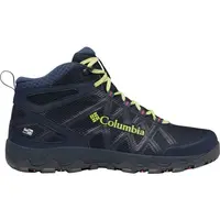 Columbia PEAKFREAK X2 MID OUTDRY Pánské outdoorové boty, tmavě modrá, velikost 42.5