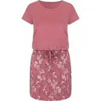 LOAP ASPETA Dámské šaty, růžová, velikost