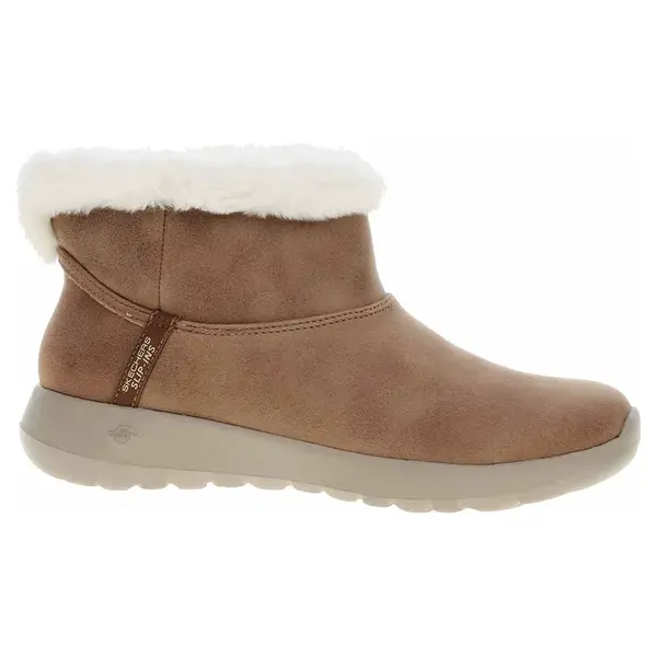 Skechers Slip-ins: On-the-GO Joy - Cozy Dream chestnut 38
