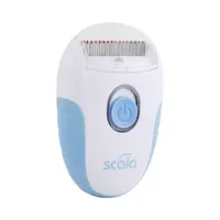 Elektrický hrebeň na vši Scala