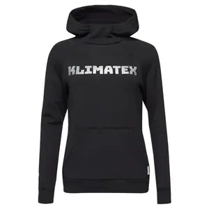 Klimatex ANUA1 Dámská mikina, černá, velikost