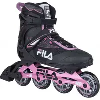 Fila BOND 80 LADY Dámské inline brusle, černá, velikost 40.5