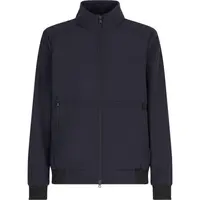 Geox M SPHERICA Pánská zimní bunda, tmavě modrá, velikost