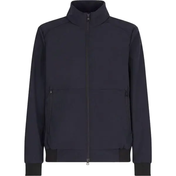 Geox M SPHERICA Pánská zimní bunda, tmavě modrá, velikost