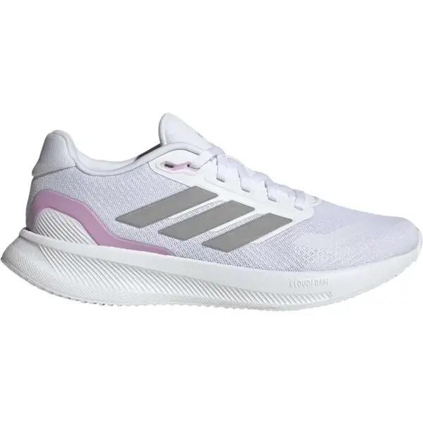 adidas RUNFALCON 5 W Dámská běžecká obuv, bílá, velikost 41 1/3