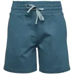 Fitforce TRUFFE Dívčí fitness šortky, tyrkysová, velikost 128-134