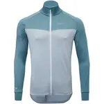 SILVINI MATESIO Pánská celopropínací mikina, šedá, velikost