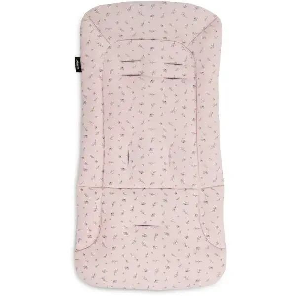 HAUCK LINER Podložka do kočárku, růžová, velikost