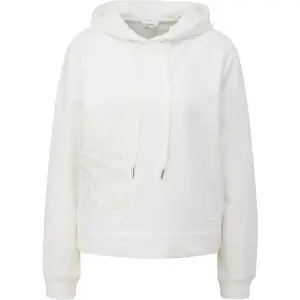 s.Oliver RL SWEATSHIRT Dámská mikina, bílá, velikost