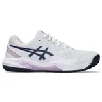 ASICS GEL-DEDICATE 8 W CLAY Dámská tenisová obuv, bílá, velikost 41.5