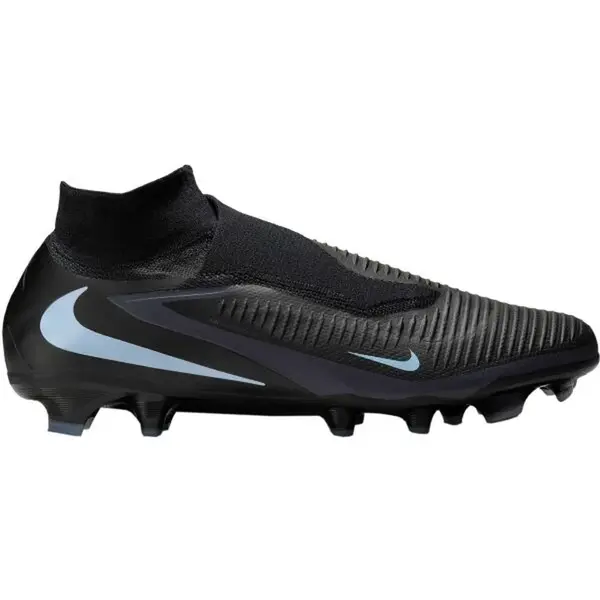 Nike PHANTOM 6 HIGH PRO FG Pánské kopačky, černá, velikost 42