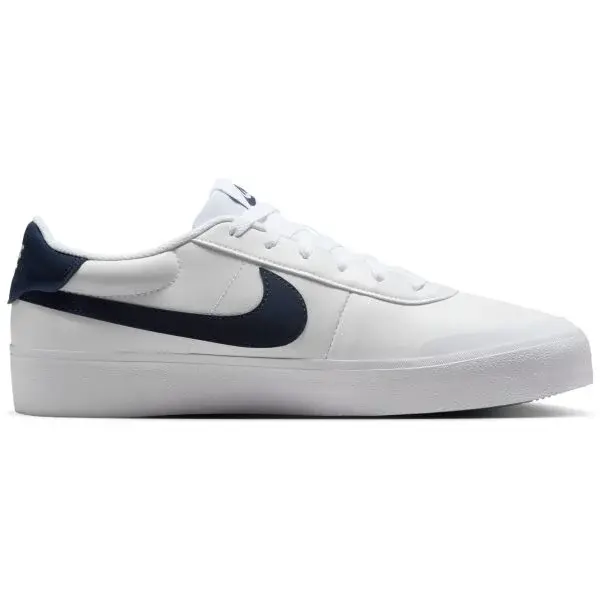 Nike COURT SHOT Pánská vycházková obuv, bílá, velikost 43