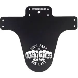 Horsefeathers MUDGUARD FISTS Blatník, černá, velikost