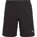 Puma M TAD ESSENTIALS 8 KNIT Pánské šortky, černá, velikost