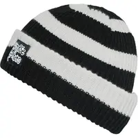 Horsefeathers ALEXIS Dětská zimní čepice, černá, velikost