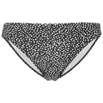 AQUOS PAULA Dámské bikinové kalhotky, černá, velikost XXL