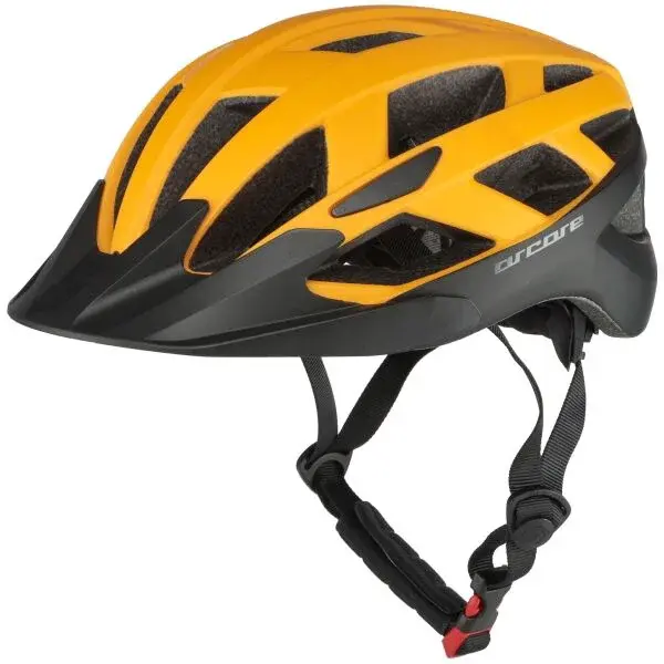 Arcore CONTRA Cyklistická přilba, černá, velikost (55 - 58)