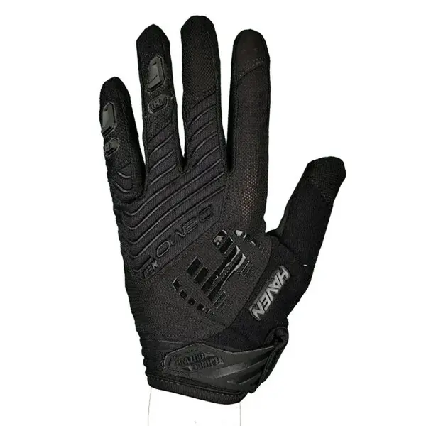 HAVEN DEMO NEO LONG Dlouhoprsté rukavice, černá, velikost