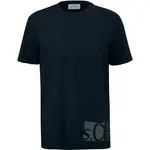 s.Oliver RL T-SHIRT Pánské tričko, tmavě modrá, velikost