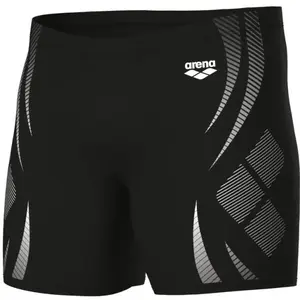 Arena POSEIDONIA Pánské plavky, černá, velikost