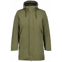 ICEPEAK AIKAS Pánská parka, khaki, velikost