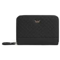 VUCH ANDY Dámská peněženka, černá, velikost