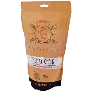 CAMP CHUNKY CHALK 120 G Magnesium, bílá, velikost
