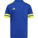 adidas SQUADRA 25 JERSEY Y Chlapecký dres, modrá, velikost