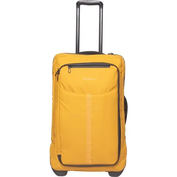 Willard TARAGO 70 Cestovní kufr s pojezdem, žlutá, velikost