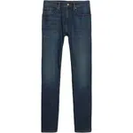 GAP V-SKINNY SOFTMAX Pánské džíny, tmavě modrá, velikost