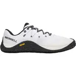 Merrell TRAIL GLOVE 7 Pánské barefoot boty, bílá, velikost 43