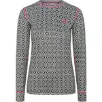 KARI TRAA FRYD Dámské funkční triko, černá, velikost