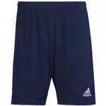 adidas ENTRADA 22 SHORTS Pánské fotbalové šortky, tmavě modrá, velikost