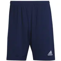adidas ENTRADA 22 SHORTS Pánské fotbalové šortky, tmavě modrá, velikost