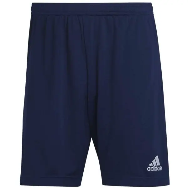 adidas ENTRADA 22 SHORTS Pánské fotbalové šortky, tmavě modrá, velikost