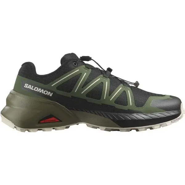 Salomon SPEEDCROSS PEAK Pánská obuv na trailový běh, černá, velikost 44