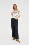 Marisse WOMEN'S JEANS Z-JE-4813 D.NAVY
