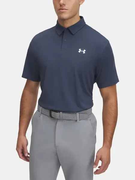 Pánské tričko Under Armour UA T2G Pique Polo - Pánské