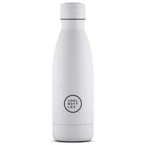 COOL BOTTLES TERMO 350 ML Termo láhev, bílá, velikost 350 ML